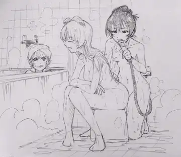 [Suzushiro] Love Linmu Idol Kenkyuubu Sei no Urawaza Fhentai - Page 3