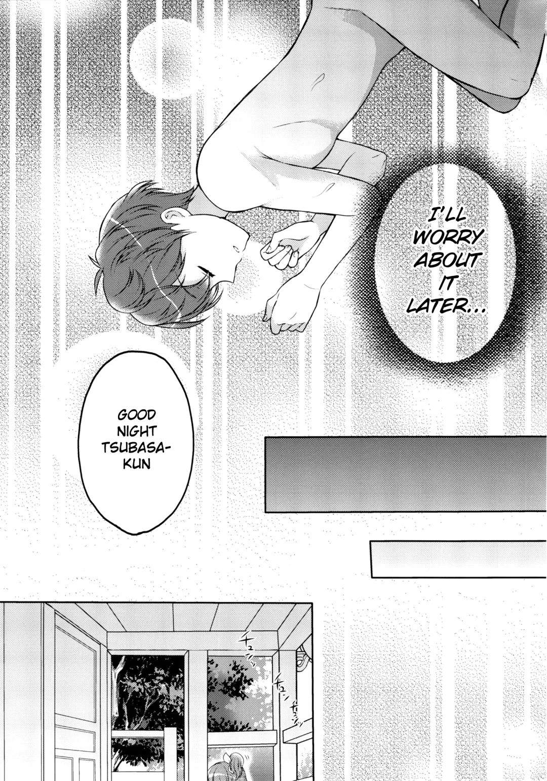 [Niku Jill] Oyasumi Sono Mae ni Fhentai - Page 28