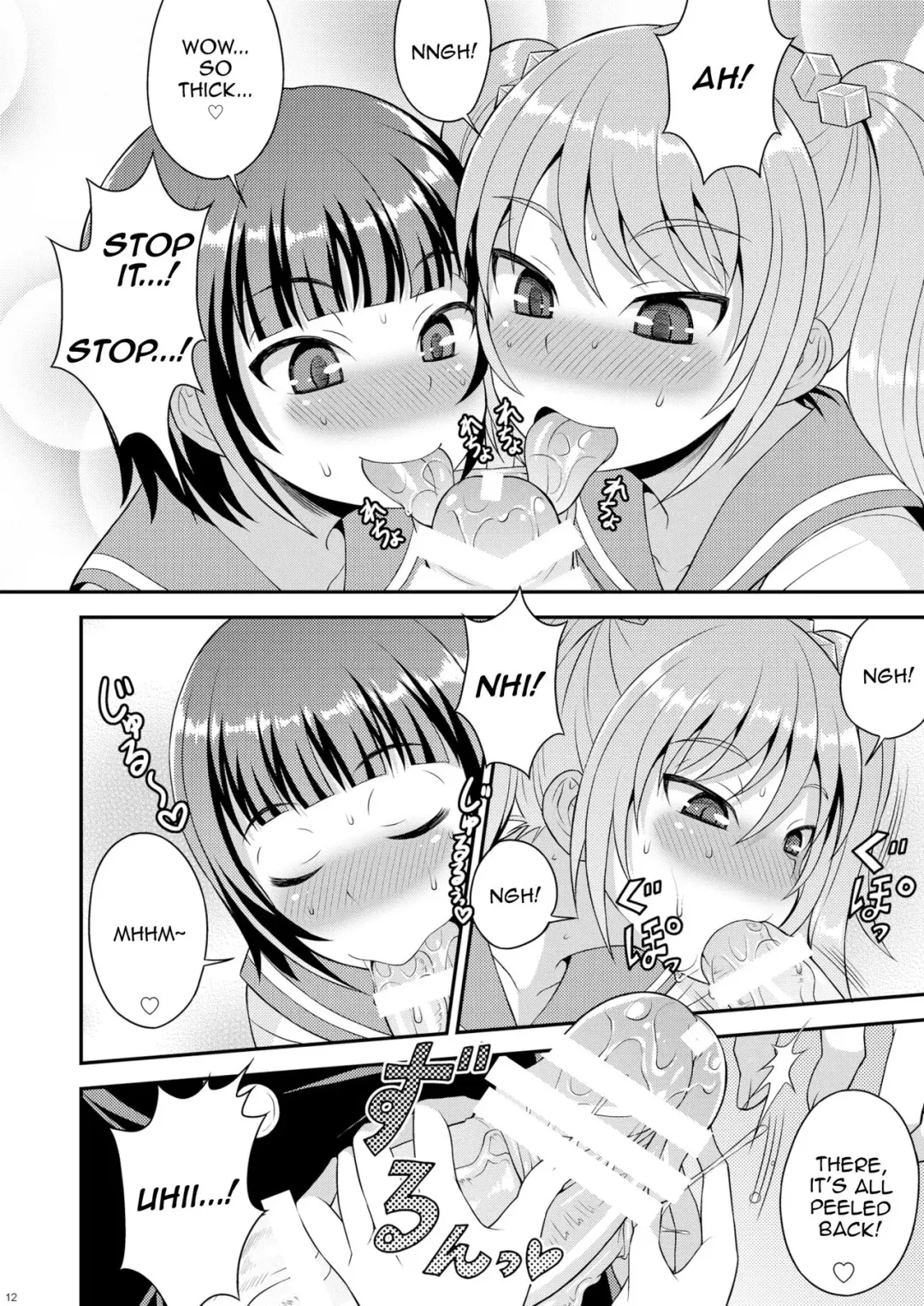 [Kanbayashi Takaki] Meshimase Houkago Otokonoko! Fhentai - Page 10