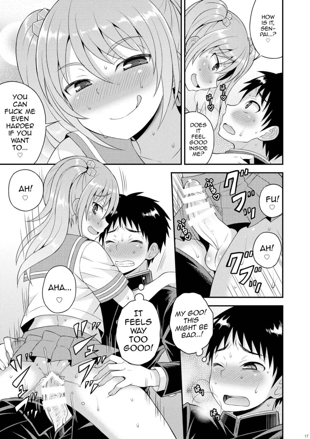 [Kanbayashi Takaki] Meshimase Houkago Otokonoko! Fhentai - Page 15