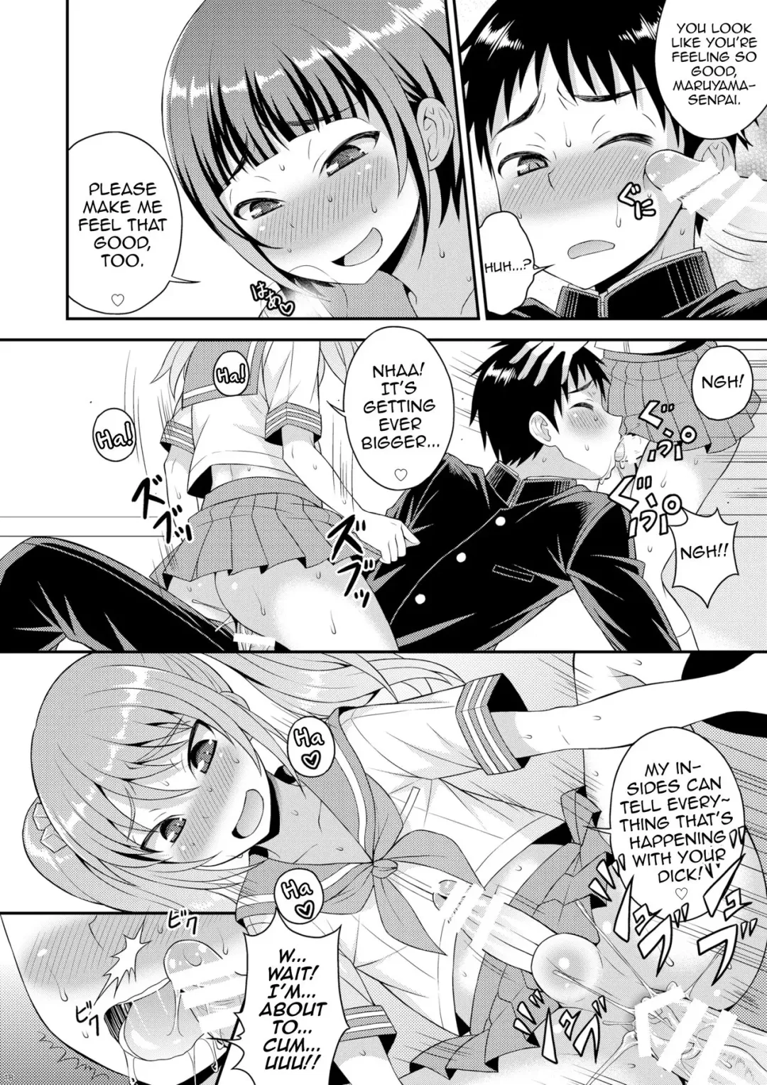 [Kanbayashi Takaki] Meshimase Houkago Otokonoko! Fhentai - Page 16
