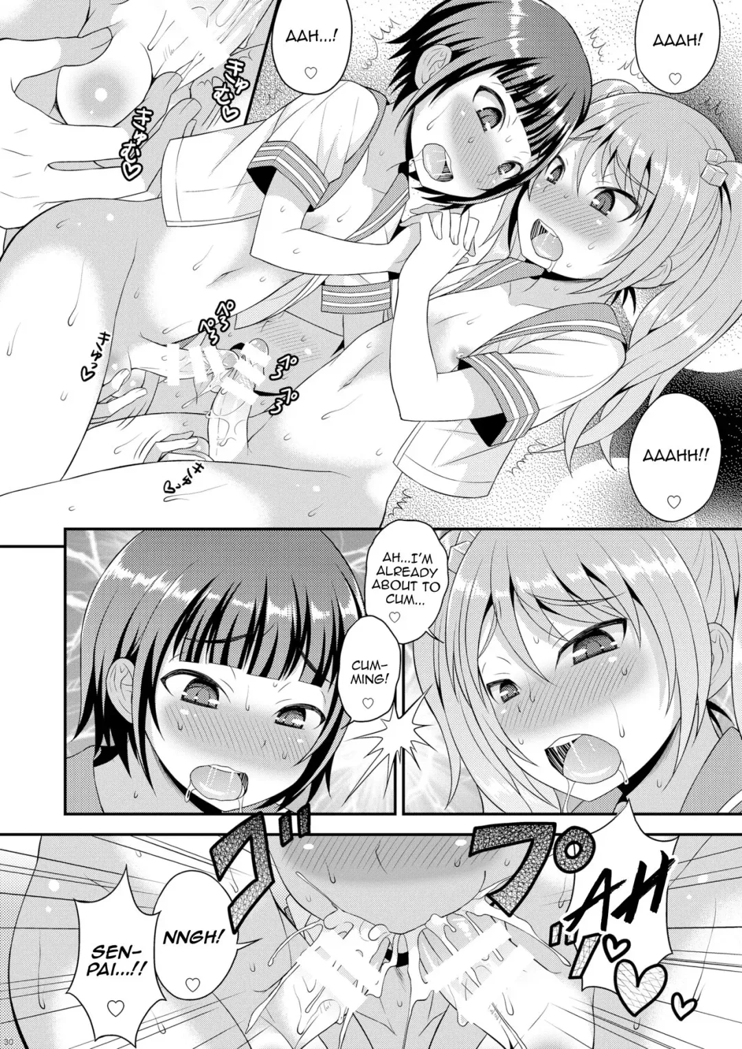 [Kanbayashi Takaki] Meshimase Houkago Otokonoko! Fhentai - Page 28