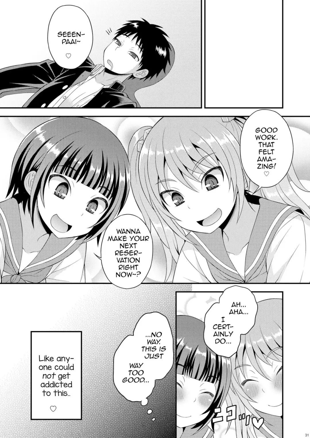[Kanbayashi Takaki] Meshimase Houkago Otokonoko! Fhentai - Page 29
