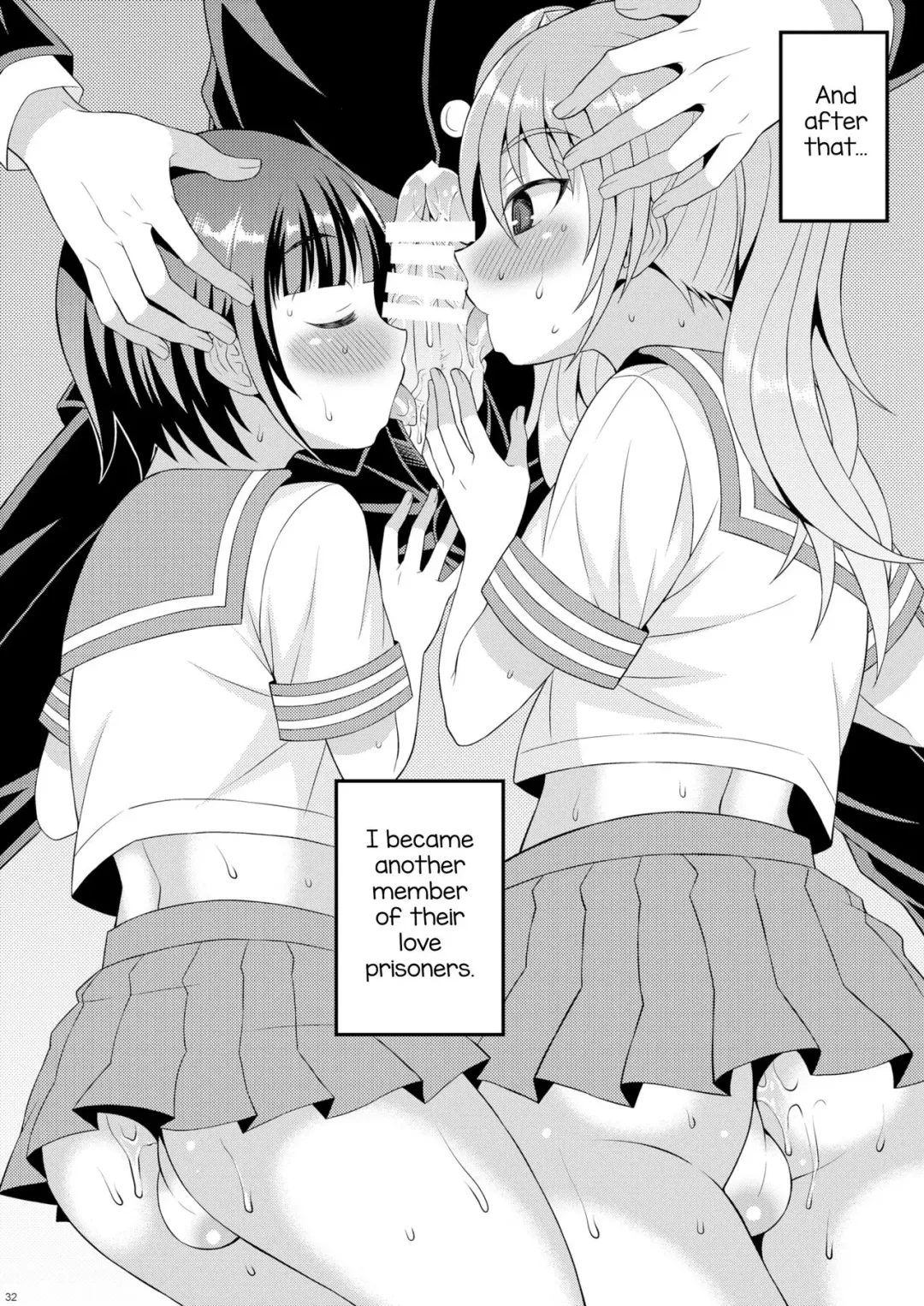 [Kanbayashi Takaki] Meshimase Houkago Otokonoko! Fhentai - Page 30