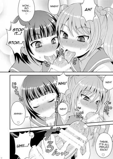 [Kanbayashi Takaki] Meshimase Houkago Otokonoko! Fhentai - Page 10