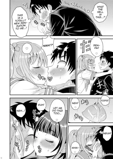 [Kanbayashi Takaki] Meshimase Houkago Otokonoko! Fhentai - Page 12