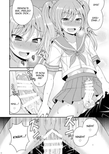 [Kanbayashi Takaki] Meshimase Houkago Otokonoko! Fhentai - Page 14