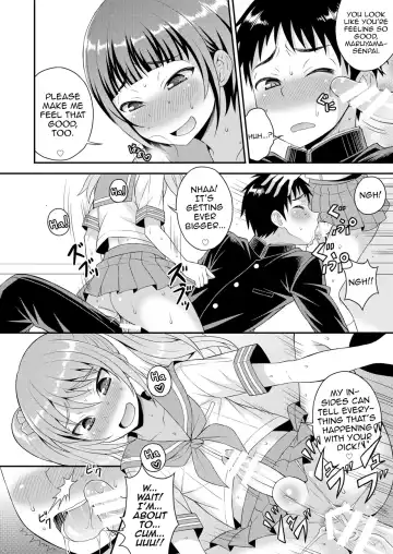 [Kanbayashi Takaki] Meshimase Houkago Otokonoko! Fhentai - Page 16