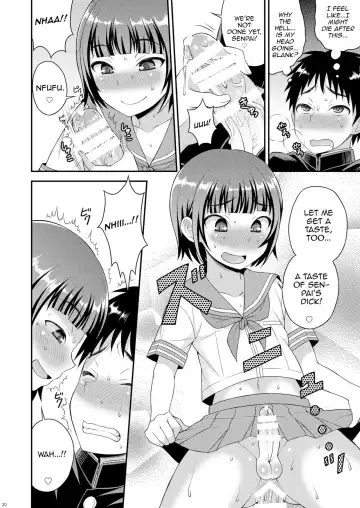 [Kanbayashi Takaki] Meshimase Houkago Otokonoko! Fhentai - Page 18