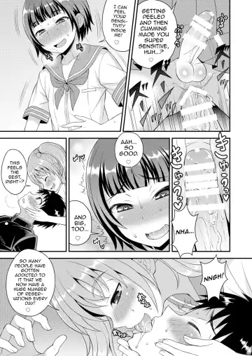 [Kanbayashi Takaki] Meshimase Houkago Otokonoko! Fhentai - Page 19
