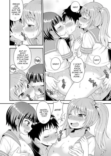 [Kanbayashi Takaki] Meshimase Houkago Otokonoko! Fhentai - Page 22