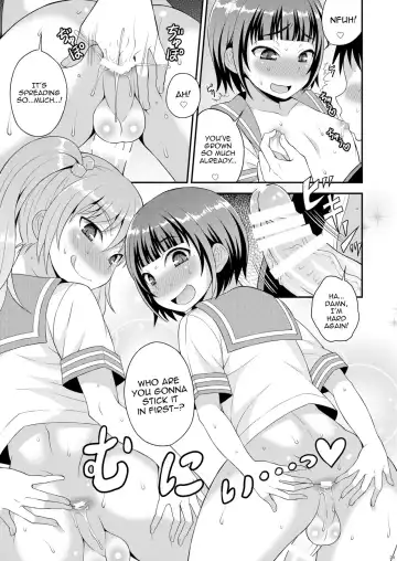 [Kanbayashi Takaki] Meshimase Houkago Otokonoko! Fhentai - Page 23