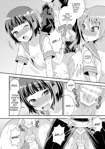 [Kanbayashi Takaki] Meshimase Houkago Otokonoko! Fhentai - Page 24