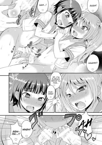 [Kanbayashi Takaki] Meshimase Houkago Otokonoko! Fhentai - Page 28