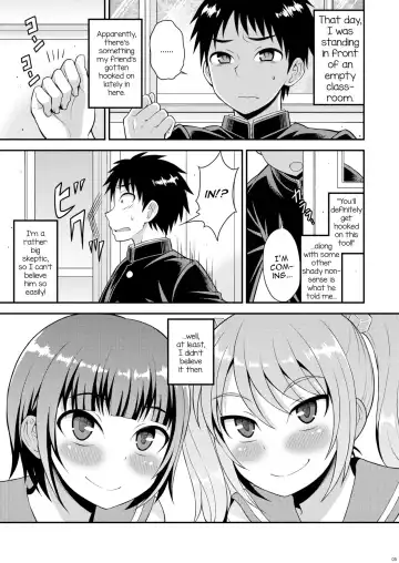 [Kanbayashi Takaki] Meshimase Houkago Otokonoko! Fhentai - Page 3