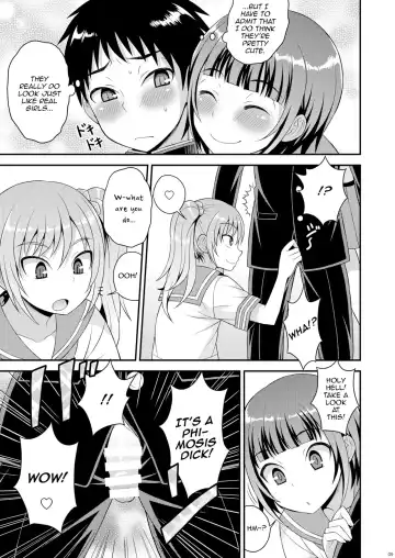 [Kanbayashi Takaki] Meshimase Houkago Otokonoko! Fhentai - Page 7