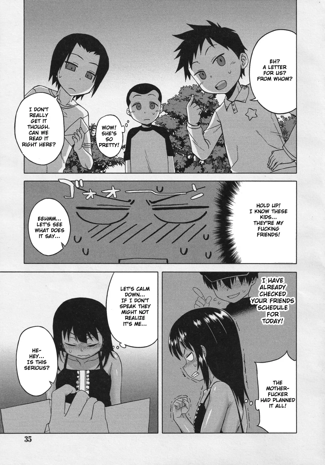 [Takatsu] S wa fragile no S Ch. 1-4 Fhentai - Page 43