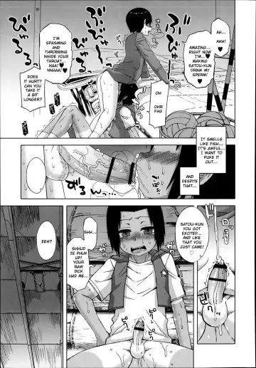 [Takatsu] S wa fragile no S Ch. 1-4 Fhentai - Page 9