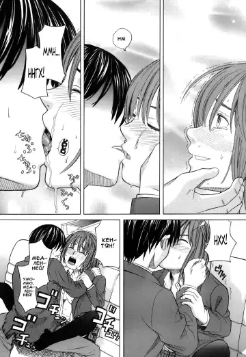 [Zukiki] Mihiro no Datsu Anal Sengen | Маленькая анальная революция Михиро. Fhentai - Page 15