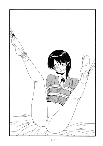 [Koyama Unkaku] Kan'nou Monogatari Fhentai - Page 43