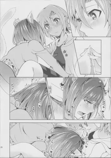 [Suzuse] Muzumuzu Surunya!! Fhentai - Page 20