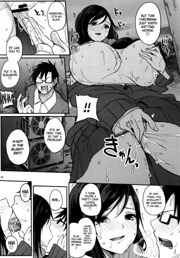 [Kurokawa Otogi] Houkago Milk Latte | After School Milk Latte Fhentai - Page 17