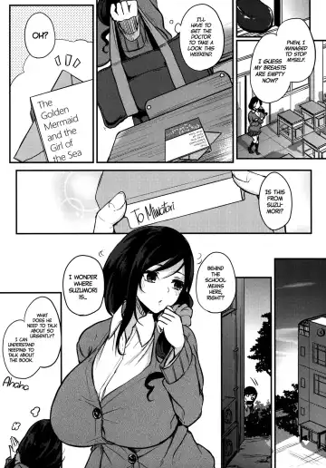[Kurokawa Otogi] Houkago Milk Latte | After School Milk Latte Fhentai - Page 7