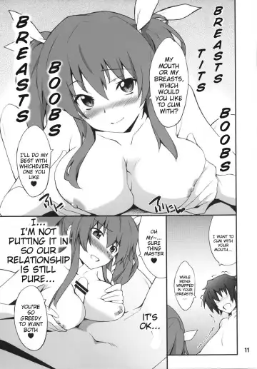 [Hozumi Takashi] Koujo-sama wa Heroine de Choroine de Eroine Nanodesu. Fhentai - Page 10