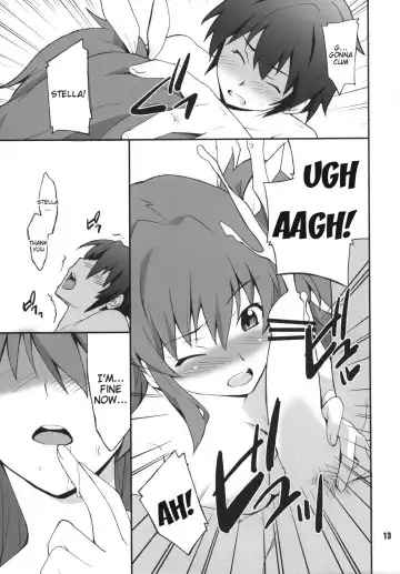 [Hozumi Takashi] Koujo-sama wa Heroine de Choroine de Eroine Nanodesu. Fhentai - Page 12