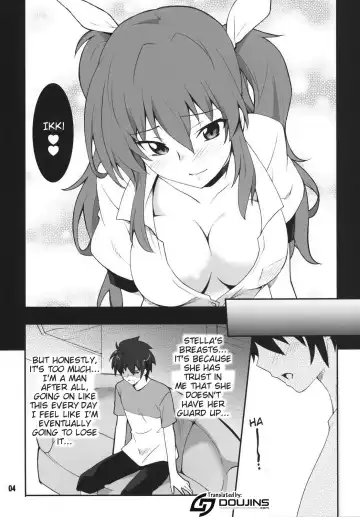 [Hozumi Takashi] Koujo-sama wa Heroine de Choroine de Eroine Nanodesu. Fhentai - Page 3