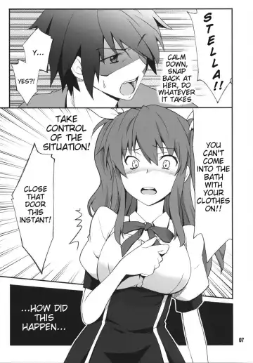 [Hozumi Takashi] Koujo-sama wa Heroine de Choroine de Eroine Nanodesu. Fhentai - Page 6