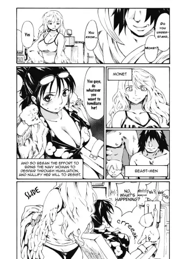 [Fujiwara Shunichi] Gokkan no Jikkenshitsu | Frigid Laboratory Fhentai - Page 5
