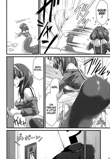 [Kirisaki Byakko] 346 Monster Girl Production Mayu Fhentai - Page 14