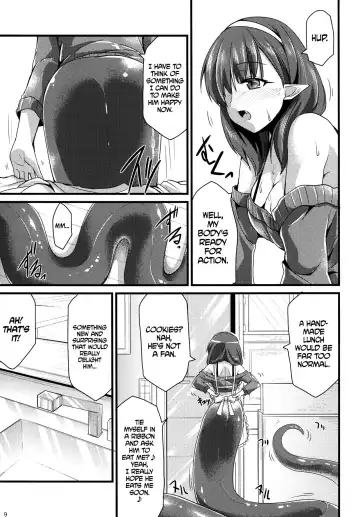 [Kirisaki Byakko] 346 Monster Girl Production Mayu Fhentai - Page 9