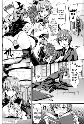 [Gigi Met] Ore no Tokui Mahou wa Ero Mahou deshita | My Speciality Magic is Erotic Magic Fhentai - Page 2
