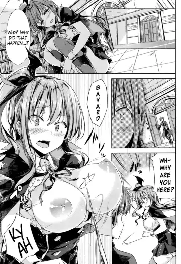 [Gigi Met] Ore no Tokui Mahou wa Ero Mahou deshita | My Speciality Magic is Erotic Magic Fhentai - Page 7