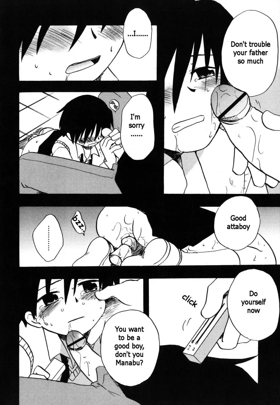 [Kirigakure Takaya] Sora wa Donna ni Takaku to mo | No Matter How High the Sky Is Fhentai - Page 10