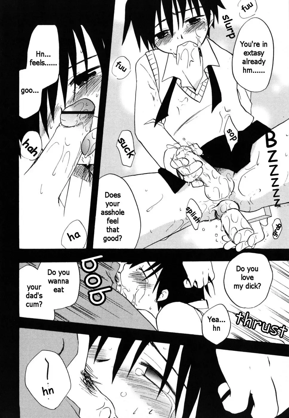 [Kirigakure Takaya] Sora wa Donna ni Takaku to mo | No Matter How High the Sky Is Fhentai - Page 12