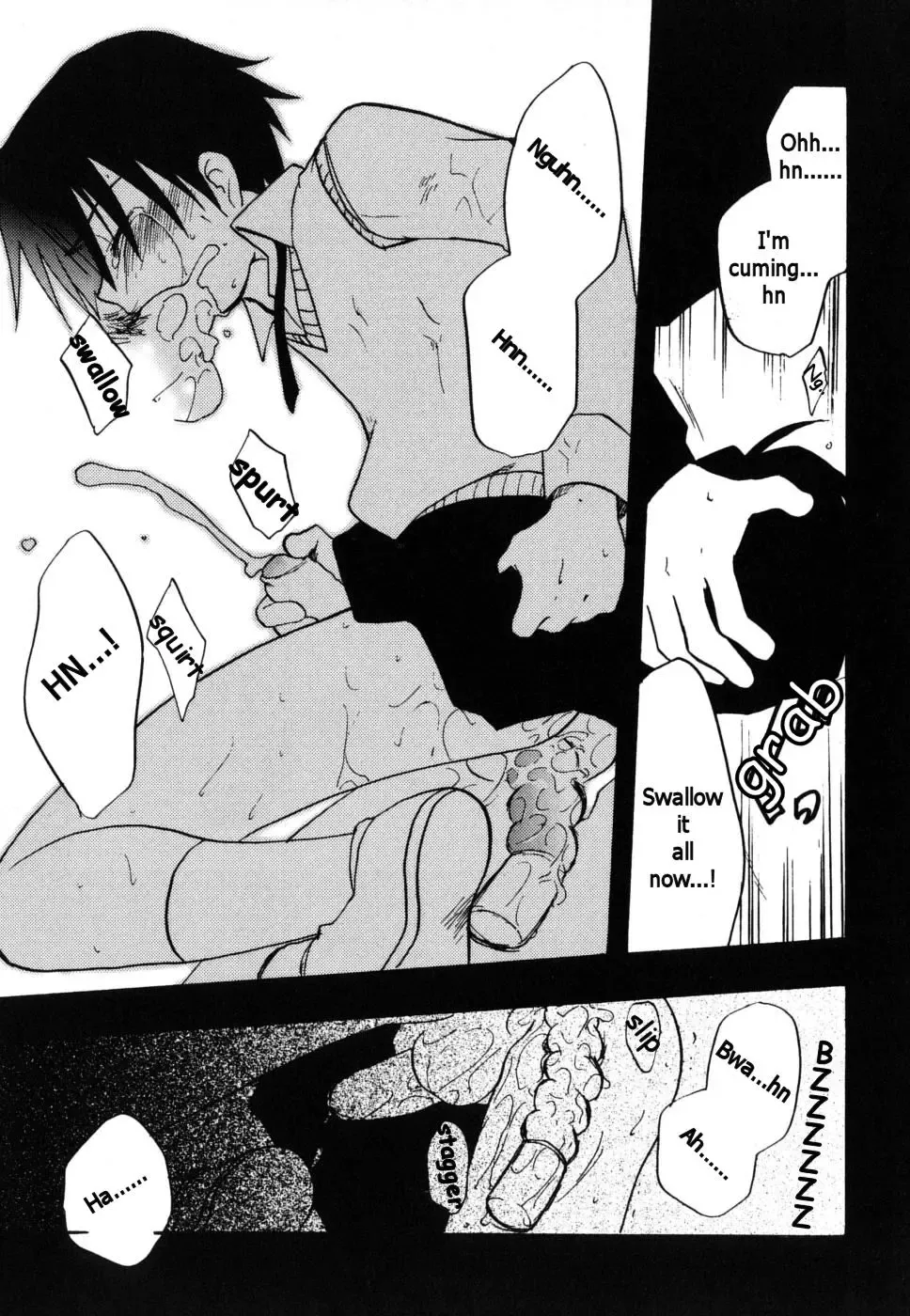 [Kirigakure Takaya] Sora wa Donna ni Takaku to mo | No Matter How High the Sky Is Fhentai - Page 13