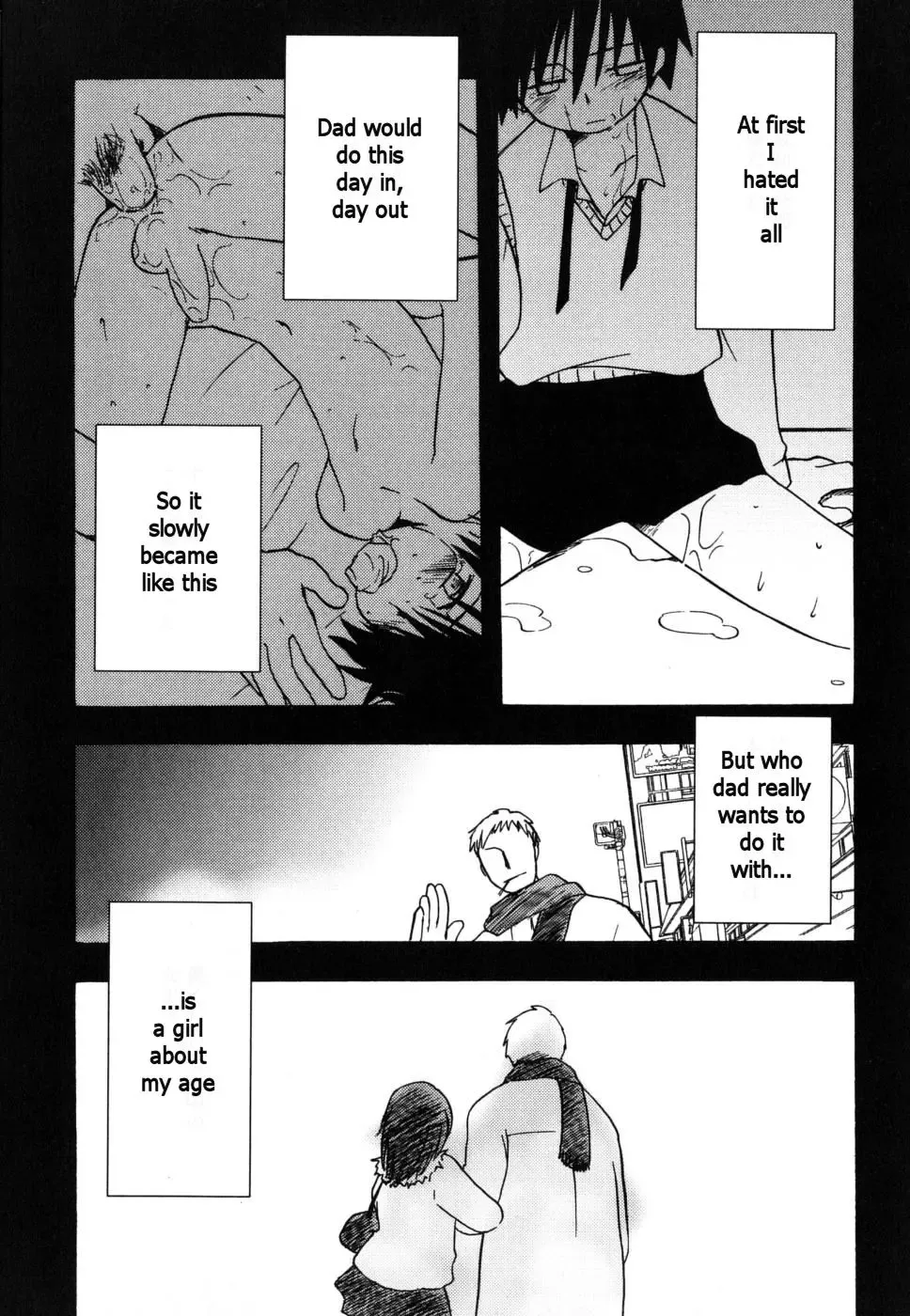 [Kirigakure Takaya] Sora wa Donna ni Takaku to mo | No Matter How High the Sky Is Fhentai - Page 15