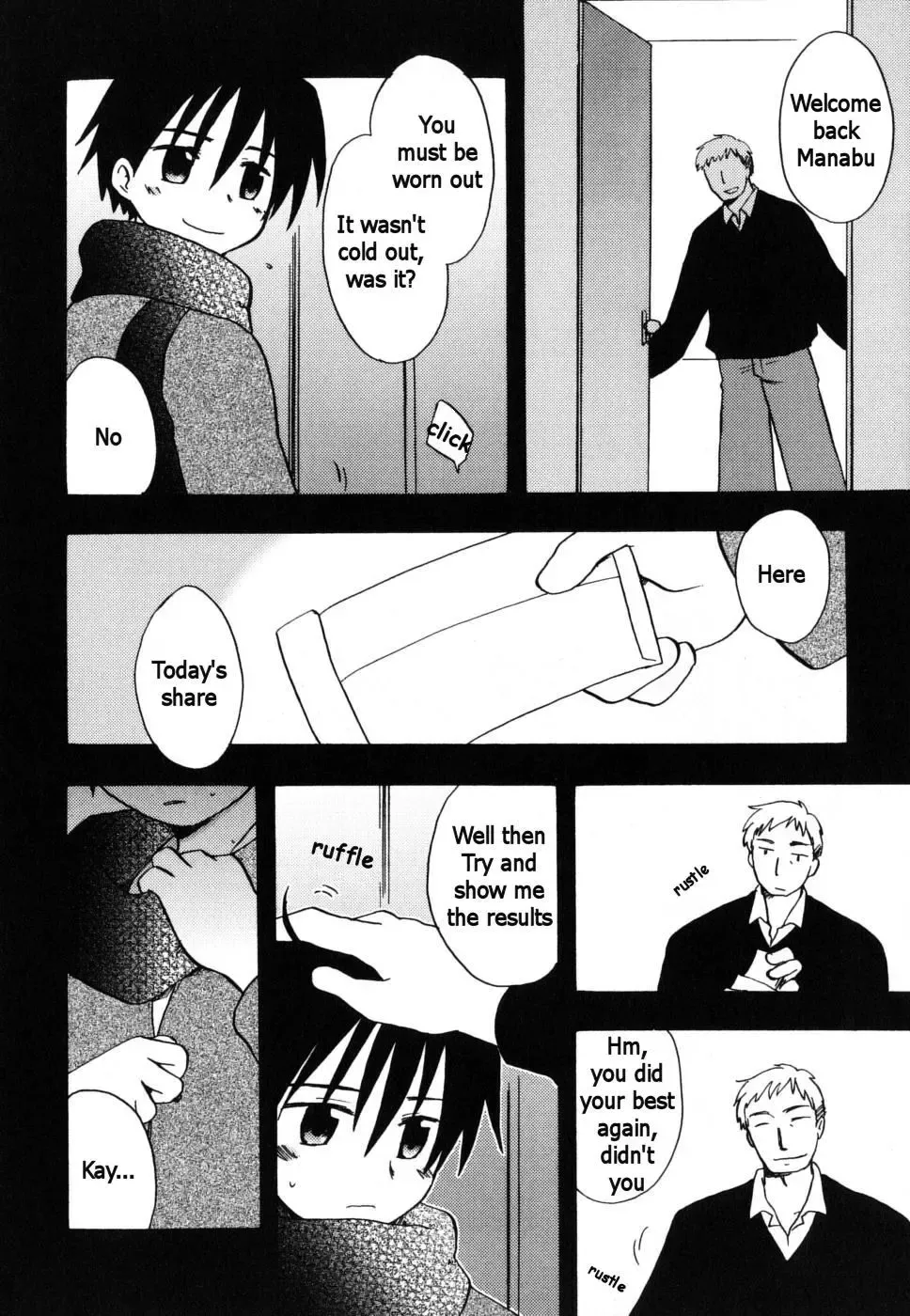 [Kirigakure Takaya] Sora wa Donna ni Takaku to mo | No Matter How High the Sky Is Fhentai - Page 2