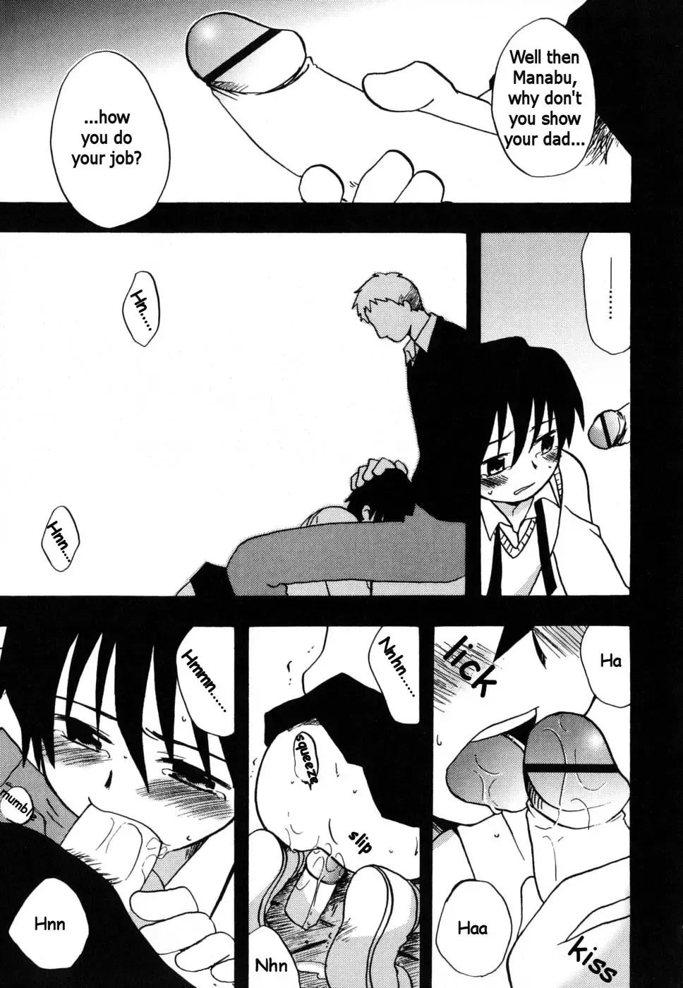 [Kirigakure Takaya] Sora wa Donna ni Takaku to mo | No Matter How High the Sky Is Fhentai - Page 7
