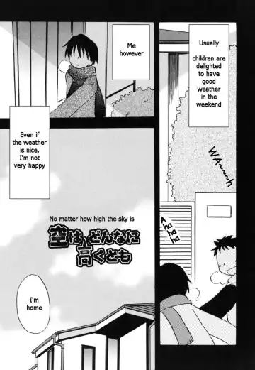 Read [Kirigakure Takaya] Sora wa Donna ni Takaku to mo | No Matter How High the Sky Is - Fhentai