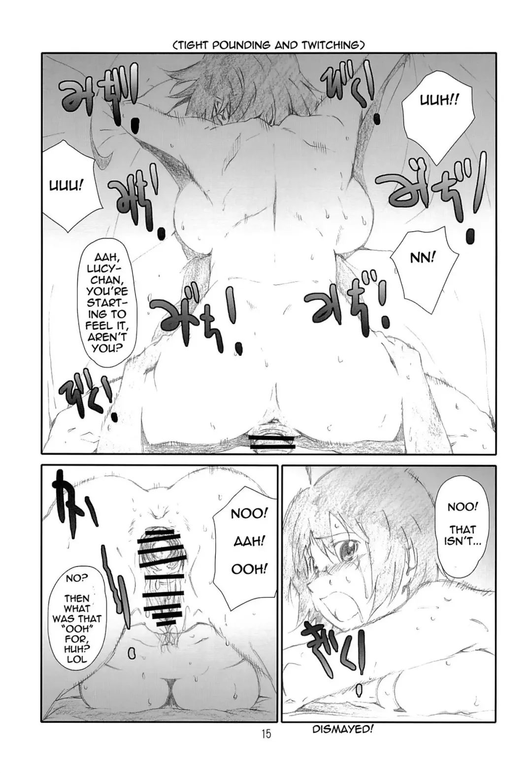 [Haritama Hiroki] Love Servant Fhentai - Page 14