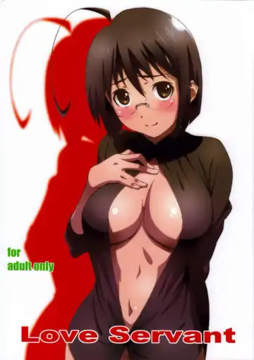 Read [Haritama Hiroki] Love Servant - Fhentai