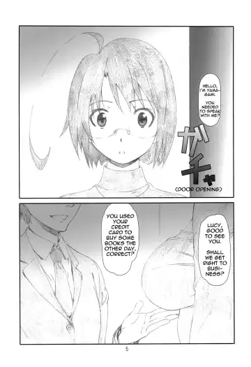 [Haritama Hiroki] Love Servant Fhentai - Page 4