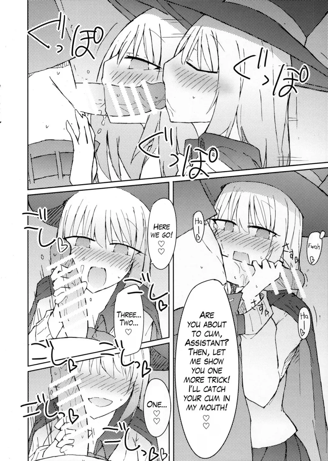 [Nanashiki] Tekoki Senpai no Hon | Handjob Senpai Book Fhentai - Page 15