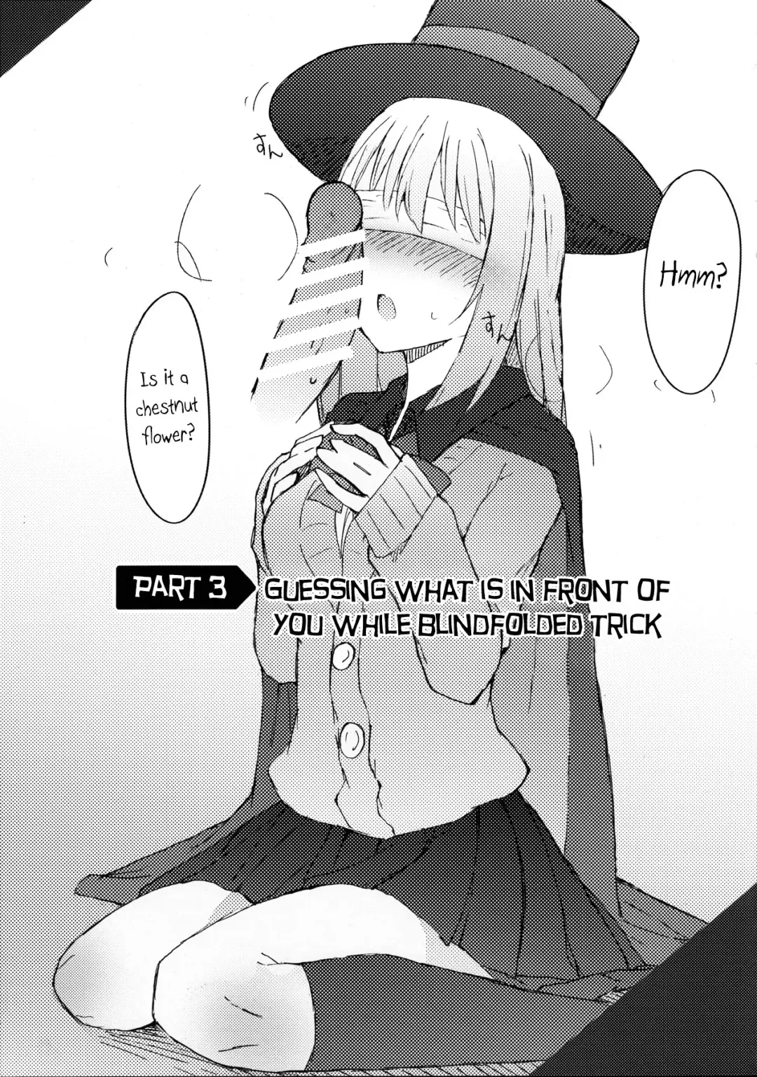 [Nanashiki] Tekoki Senpai no Hon | Handjob Senpai Book Fhentai - Page 20