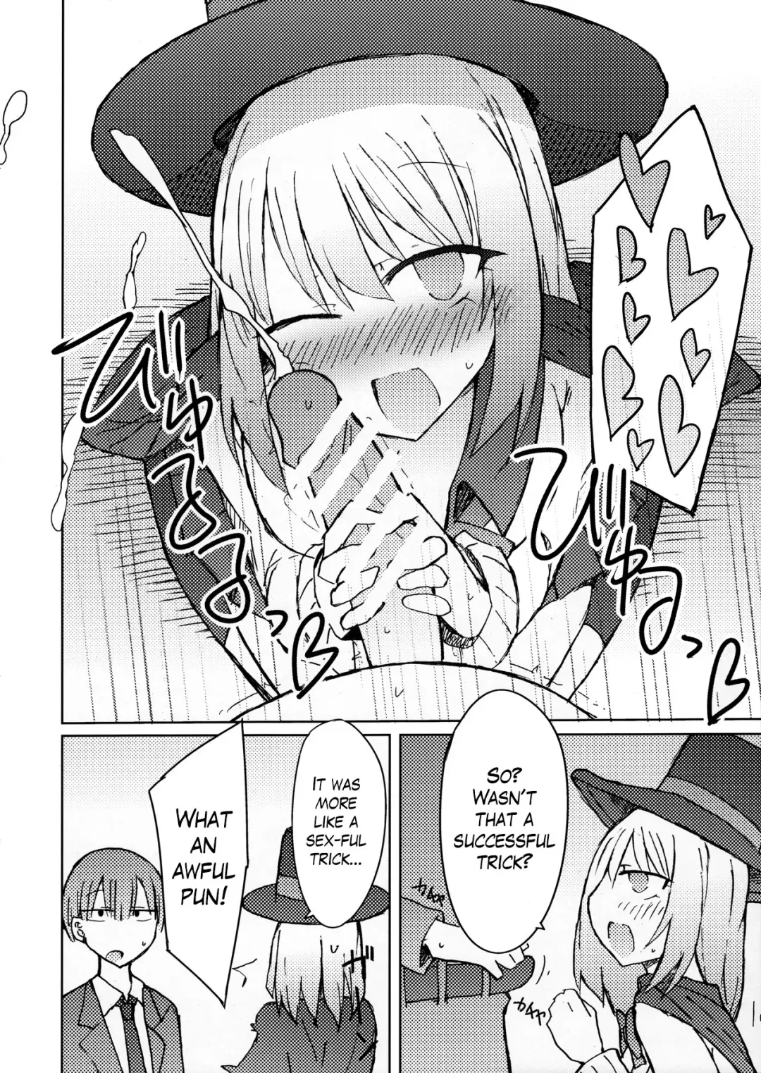 [Nanashiki] Tekoki Senpai no Hon | Handjob Senpai Book Fhentai - Page 7