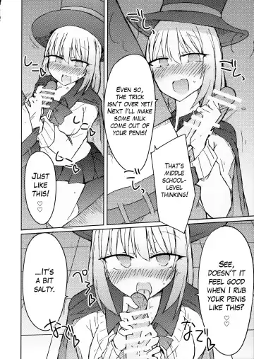 [Nanashiki] Tekoki Senpai no Hon | Handjob Senpai Book Fhentai - Page 5